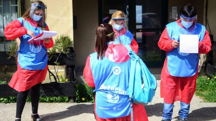 LA MUNICIPALIDAD DE USHUAIA PUSO EN MARCHA EL PROGRAMA DETECTAR