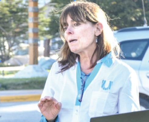 EL EQUIPO DE SALUD DE LA MUNICIPALIDAD DE USHUAIA PIDIÓ EXTREMAR LOS CUIDADOS PARA EVITAR EL COVID-19 ANTE EL CRECIENTE NÚMERO DE CASOS POSITIVOS EN LA CIUDAD