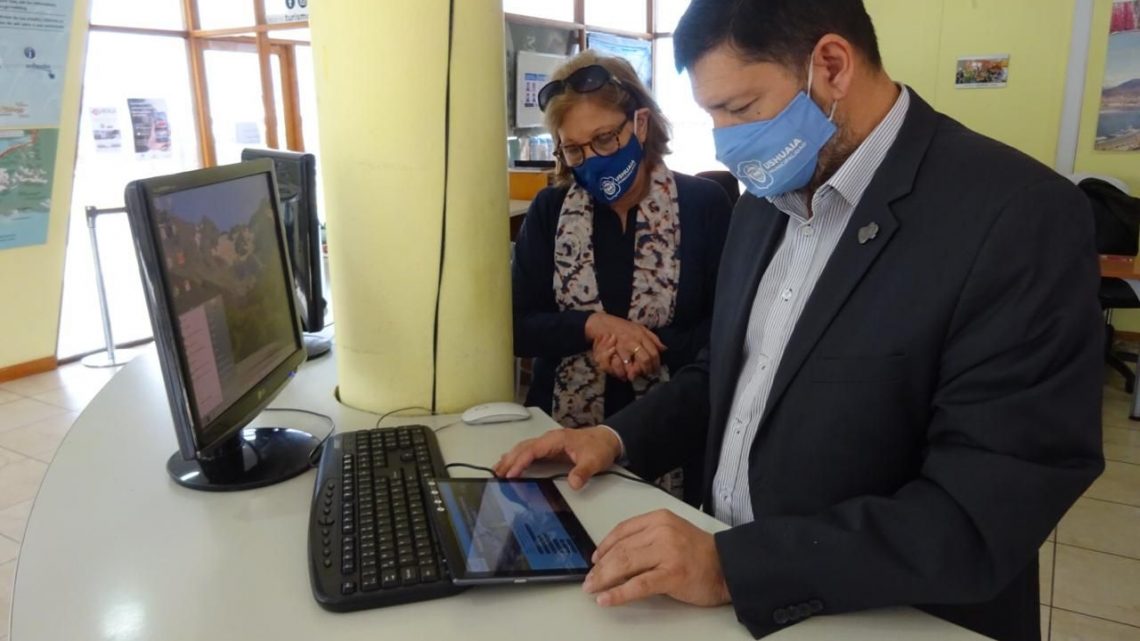 FERREYRA MANTUVO UNA REUNIÓN CON LOS TRABAJADORES DE INFORMACIÓN TURÍSTICA