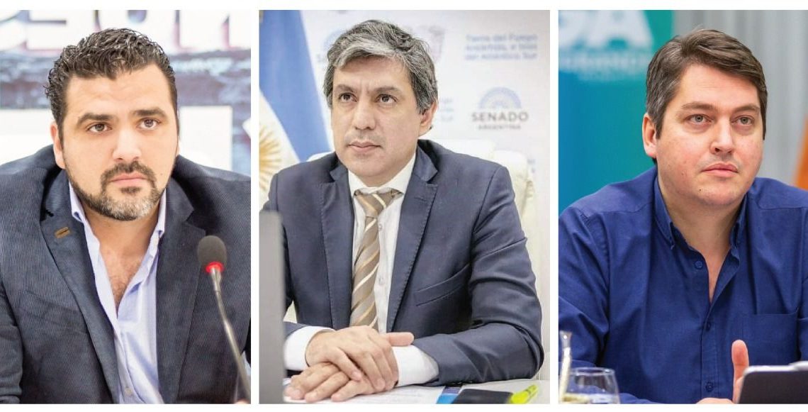 LOS INTENDENTES WALTER VUOTO Y MARTÍN PÉREZ Y EL SENADOR MATÍAS RODRÍGUEZ PIDIERON INCLUIR A TIERRA DEL FUEGO A LA DISTRIBUCIÓN MAYORISTA