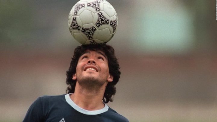 Las 10 frases más recordadas de Diego Maradona