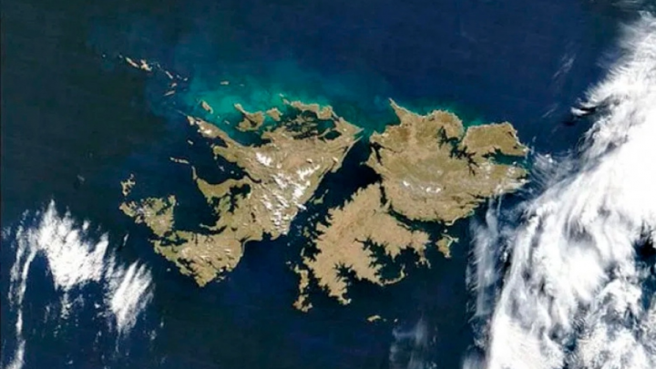 Para Amazon, las Malvinas no son territorio del Reino Unido
