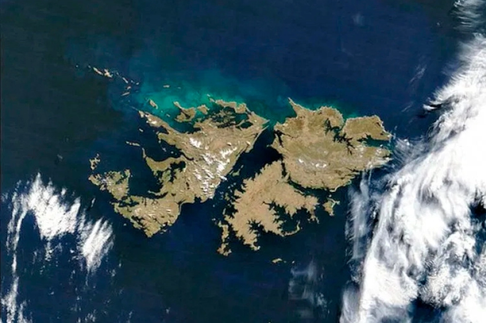 Para Amazon, las Malvinas no son territorio del Reino Unido