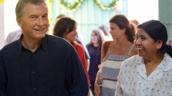 «Se fue del gobierno y se olvidó de nosotros»