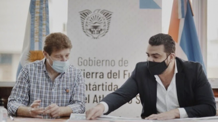 En Tierra del Fuego ya se lanzó la campaña 2023: el gobernador se quiso meter en la interna del PJ y perdió contra un intendente de La Cámpora