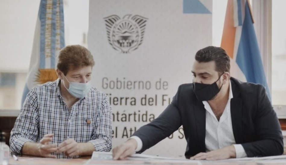 En Tierra del Fuego ya se lanzó la campaña 2023: el gobernador se quiso meter en la interna del PJ y perdió contra un intendente de La Cámpora