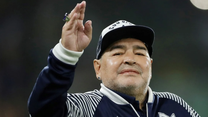 Conmoción mundial: Murió Diego Armando Maradona