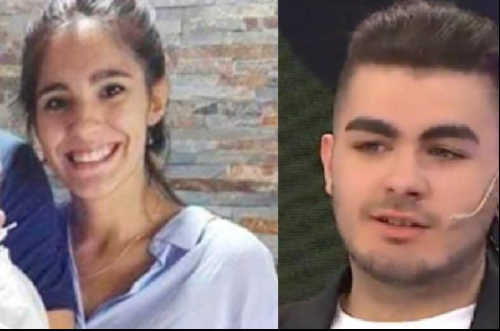 Magalí y Santiago: dicen ser hijos de Maradona y esperan un ADN urgente Magalí y Santiago: dicen ser hijos de Maradona y esperan un ADN urgente