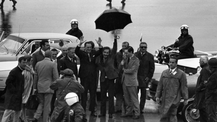 Efemérides de hoy: qué pasó un 17 de noviembre