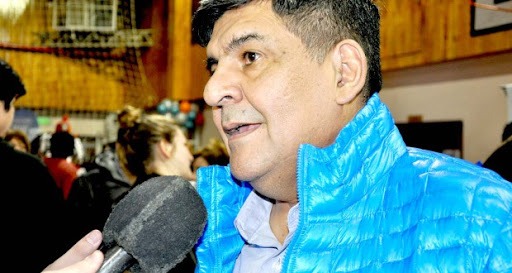 Arcando: “Ahora vamos por la recuperación de la provincia”
