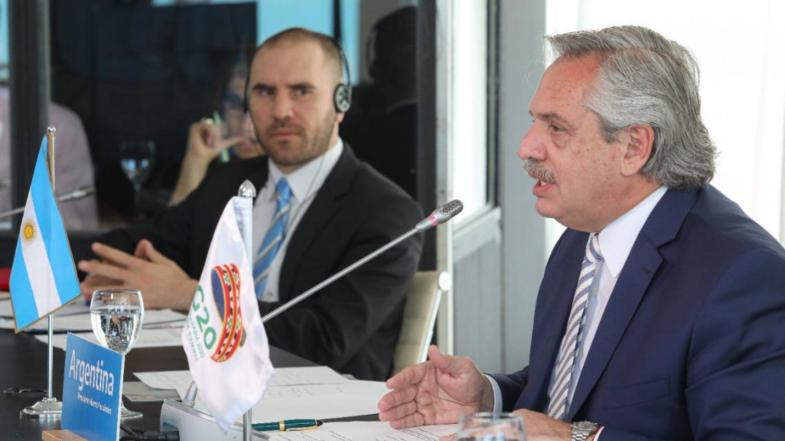 Alberto Fernández en el G20: “Advertimos que el riesgo de la segunda ola también existe en Latinoamérica”