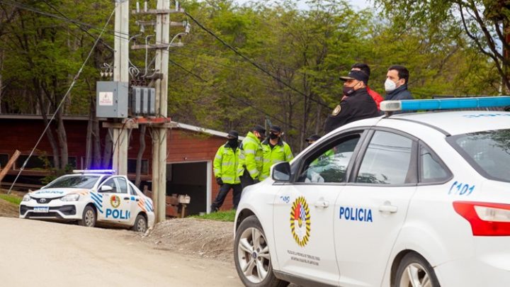 Allanamientos en Ushuaia a instigadores de usurpaciones