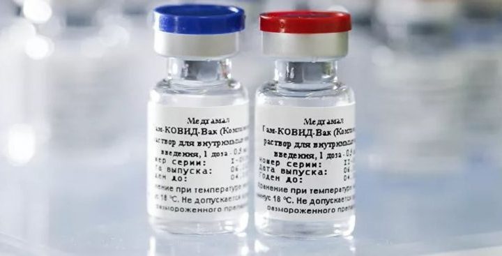 Argentina comprará 25 millones de dosis de la vacuna rusa