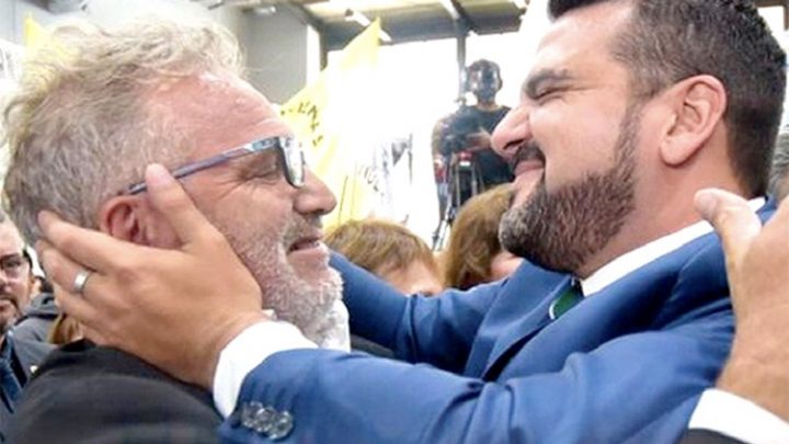 Vuoto designo a Mario Daniele como Jefe de Gabinete