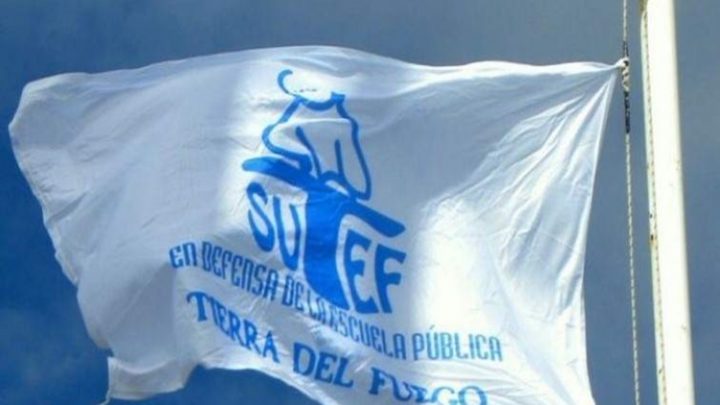 Siguen las medidas del SUTEF y el Gobierno elevo una nueva propuesta salarial