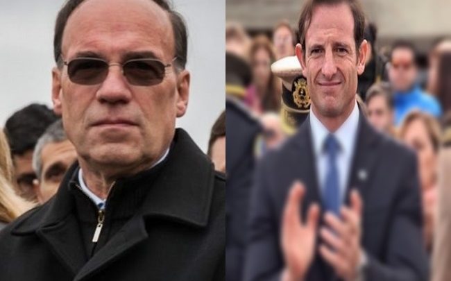 Senador Blanco ratifico a Bertotto como asesor y critico a los K