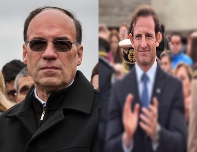 Senador Blanco ratifico a Bertotto como asesor y critico a los K Senador Blanco ratifico a Bertotto como asesor y critico a los K