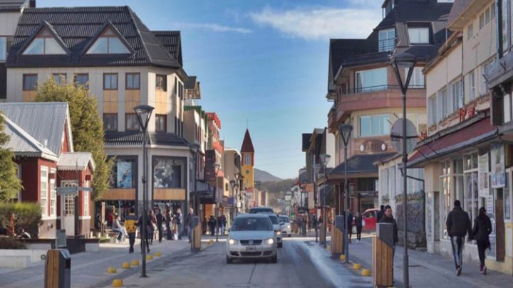 Comerciantes a favor de la apertura para llegada de turismo a Ushuaia