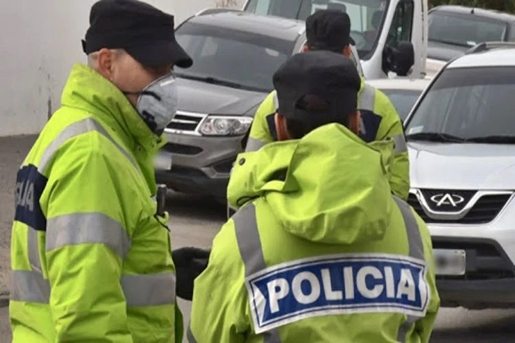 Conductor detenido en Ushuaia por ebriedad Conductor detenido en Ushuaia por ebriedad