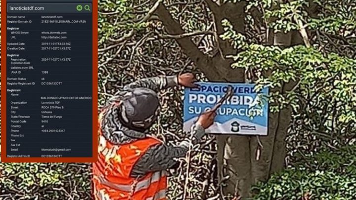 Denuncian a un empleado municipal adscripto al Concejo por noticias falsas