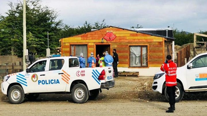 Allanan vivienda utilizada como un hogar de ancianos
