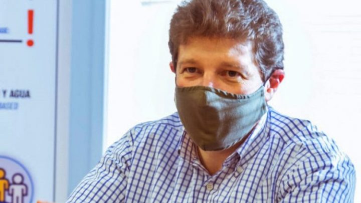 Tenemos que volver abrir todo, aseguro el gobernador Melella