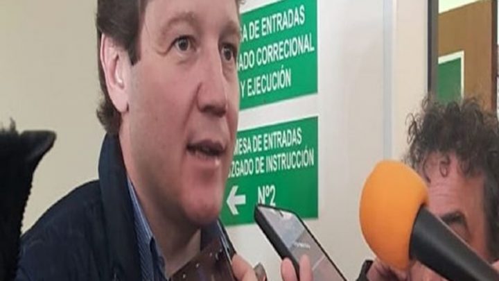 Juez ordeno pericia psiquiátrica a Melella por denuncias de abuso sexual