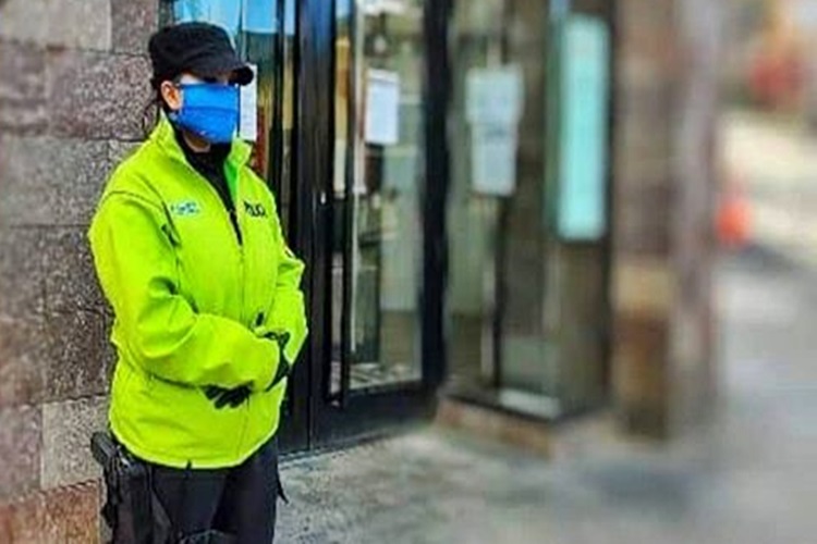 Gobierno pide presupuesto para que ingresen 280 mujeres a la Policia
