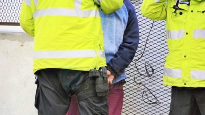 Detenido por incendio intencional de la vivienda de la ex