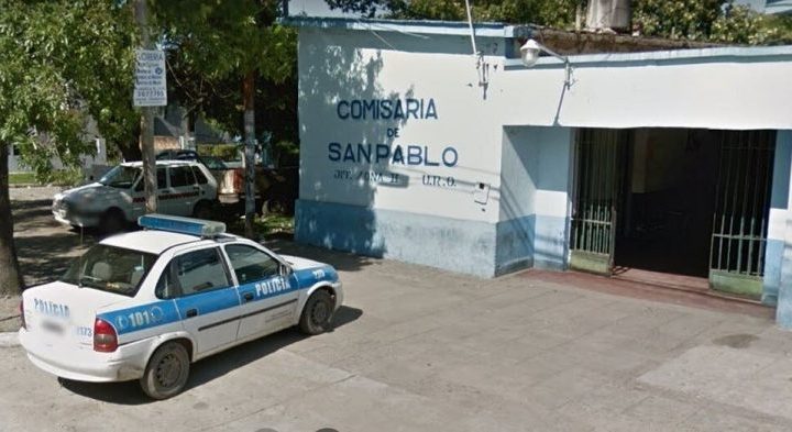 Le dieron prisión domiciliaria, tenía una tobillera electrónica y volvió a robar