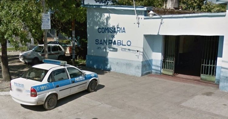 Le dieron prisión domiciliaria, tenía una tobillera electrónica y volvió a robar