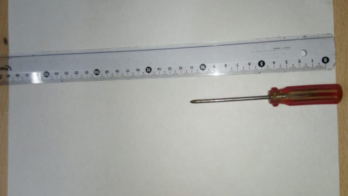 Violó a su ex pareja tras amenazarla con un destornillador