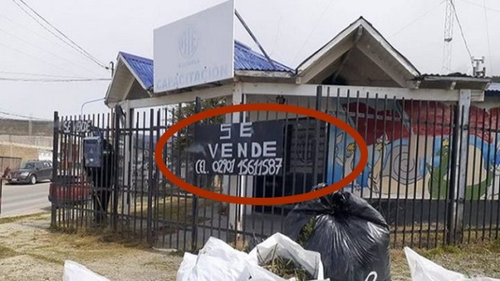 Siguen los negocios inmobiliarios en ATE Ushuaia