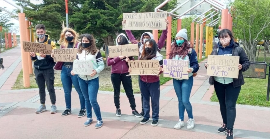 URGENTE: AUTORIZAN LOS ACTOS DE EGRESADOS EN COLEGIOS PRIVADOS DE TODA LA PROVINCIA