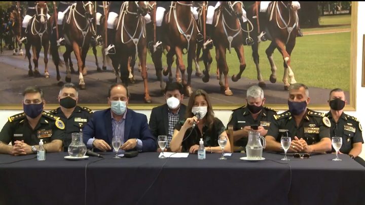 El Presidente se reúne esta tarde en Casa Rosada con directivos de la banca pública y privada