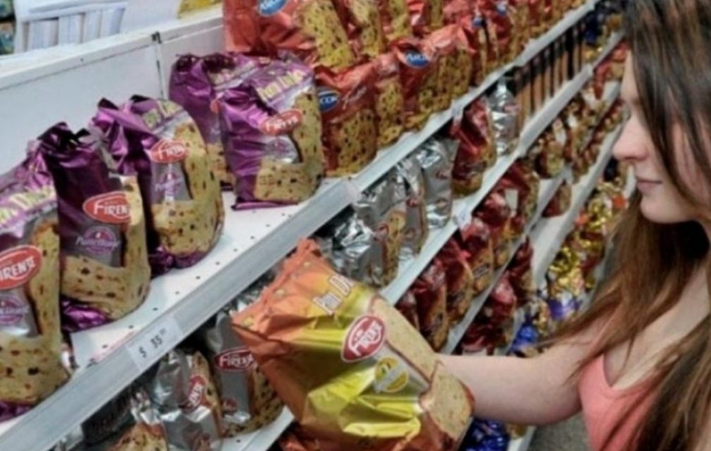 El Gobierno lanza una canasta navideña con cinco productos y a $ 250 en todo el país El Gobierno lanza una canasta navideña con cinco productos y a $ 250 en todo el país
