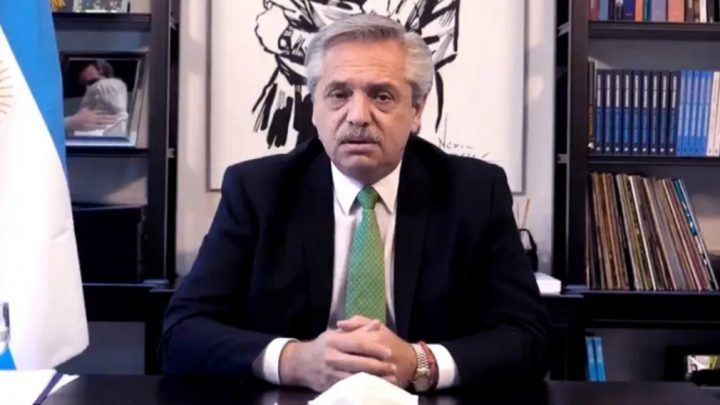 Alberto Fernández: «Esta semana estamos firmando el contrato con Rusia por la vacuna contra el coronavirus»