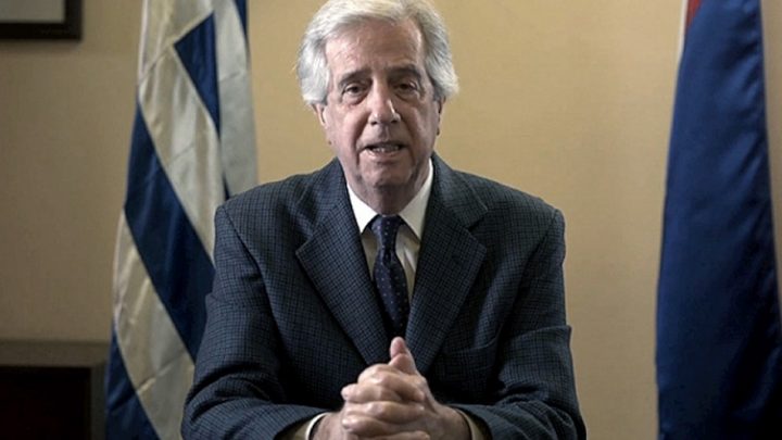 Murió el expresidente Tabaré Vázquez, a los 80 años