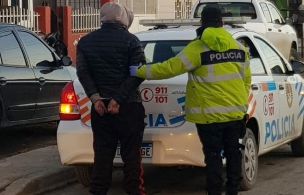 Detenidos y borracho despistado camino al Parque