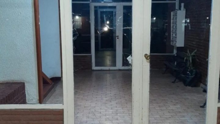 Una adolescente discutió con su papá y se tiró desde un segundo piso por la ventana