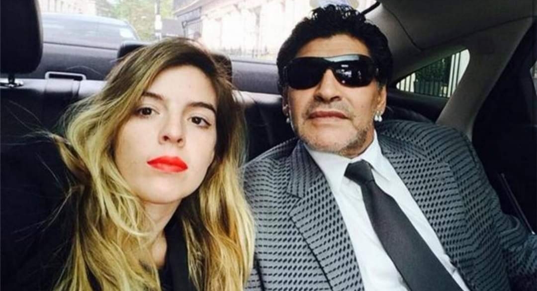 Se filtró un audio de Diego Maradona en el que explica su ausencia a la boda de Dalma: “Encima de ser ladrones, ahora se la agarran con mis hermanas”