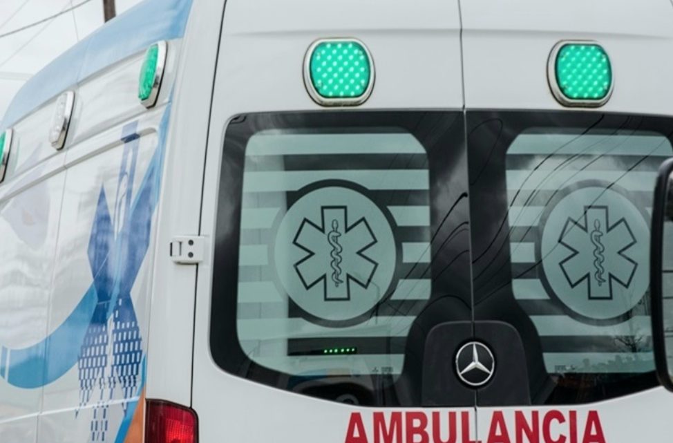 Atropellaron a un hombre y lo dejaron abandonado Atropellaron a un hombre y lo dejaron abandonado