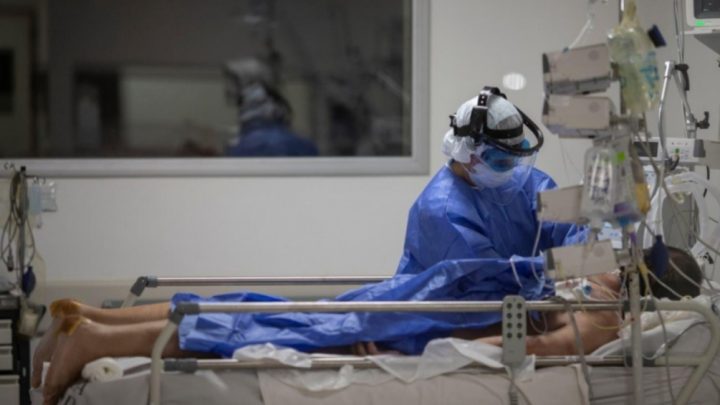 A 280 días del primer contagio, Argentina superó los 40.000 fallecidos por coronavirus