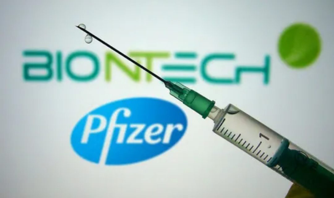 Vacuna Pfizer: Se detectaron reacciones alérgicas