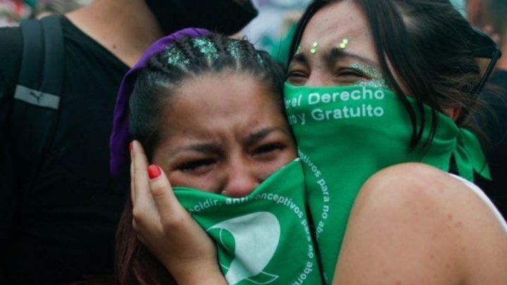 Legalizar el aborto, rescatar a la república