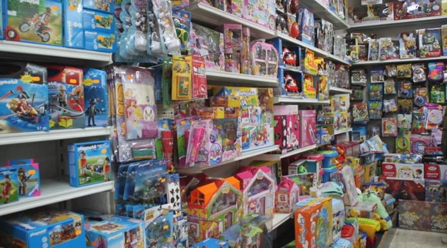 Navidad: Los juguetes subieron hasta un 160% en un año