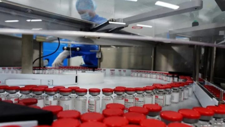 Rusia confirma la efectividad del 91,4% para su vacuna Sputnik V