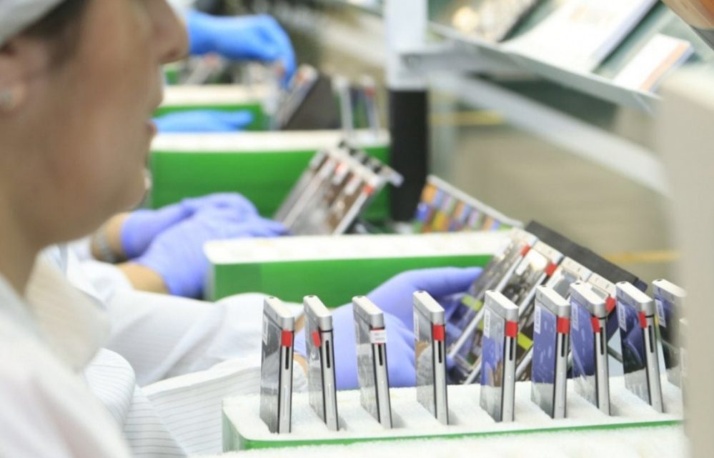 La industria fueguina cierra el año con 10 mil puestos laborales, según datos oficiales