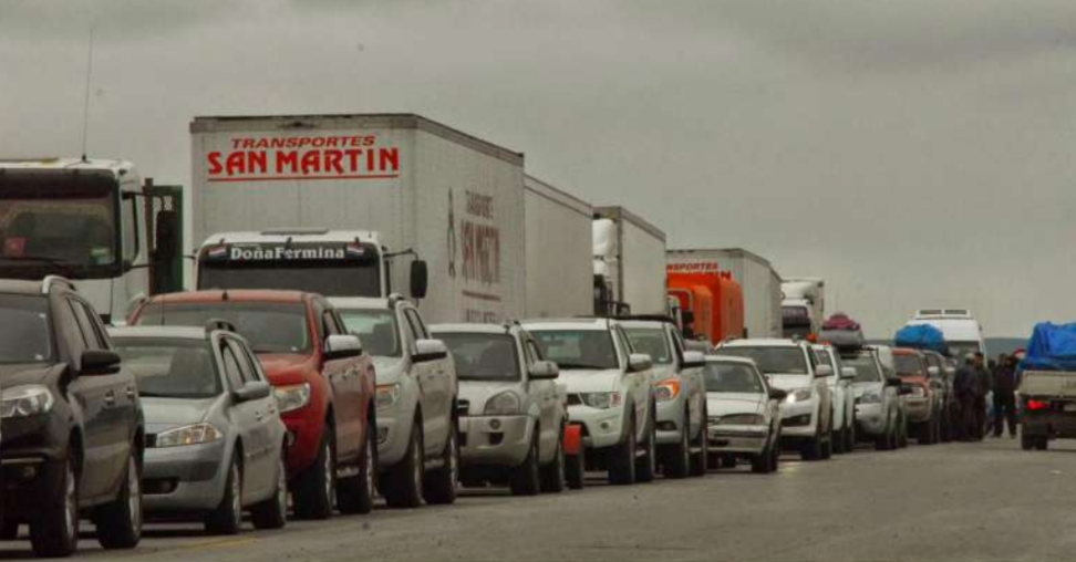 “Para este fin de semana esperamos una masiva salida de gente”