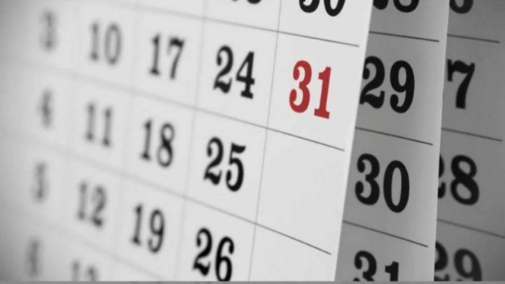 Declaran asueto para la administración pública el 24 y 31 de diciembre